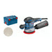 Ponceuse excentrique BOSCH PRO GEX 40-150 Ø150mm + coffret L-BOXX - 060137B201 - Déstockage - BAKZOKA