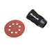 Ponceuse excentrique EINHELL 18V Ø125mm TE-RS 18 LI (sans batterie) - Déstockage - BAKZOKA