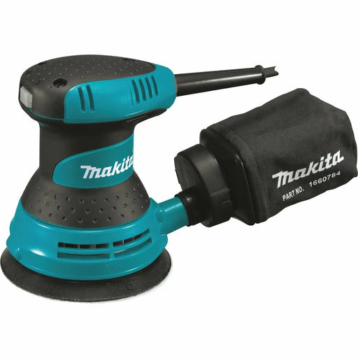 Ponceuse excentrique MAKITA BO5030 Ø125mm - Déstockage - Drakare