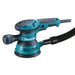 Ponceuse excentrique MAKITA BO5041J Ø125mm + coffret MAKPAC - Reconditionné - BAKZOKA