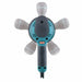 Ponceuse excentrique MAKITA BO5041J Ø125mm + coffret MAKPAC - Reconditionné - BAKZOKA