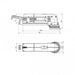 Ponceuse excentrique METABO SXE 400 Ø80mm - 600405000 - Déstockage - BAKZOKA