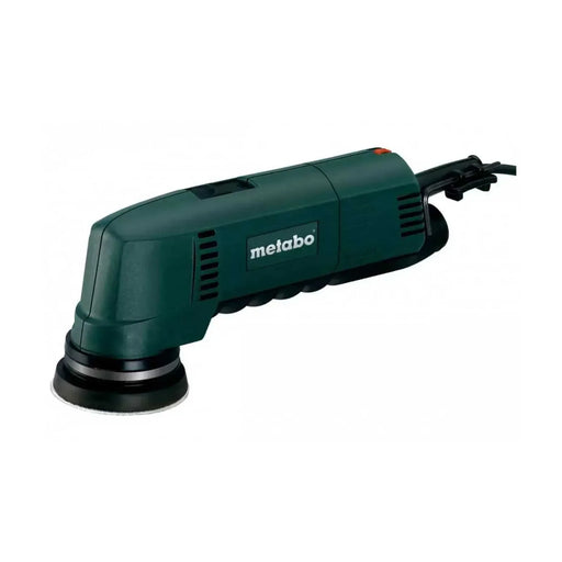 Ponceuse excentrique METABO SXE 400 Ø80mm - 600405000 - Déstockage - BAKZOKA