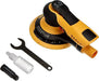 Ponceuse orbitale pneumatique MIRKA PROS 650CV Ø150mm - Déstockage - BAKZOKA