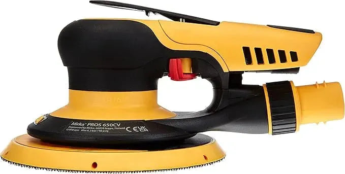 Ponceuse orbitale pneumatique MIRKA PROS 650CV Ø150mm - Déstockage - BAKZOKA