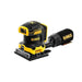 Ponceuse vibrante DEWALT DCW200N XR 1/4 de feuille 115x140mm - Déstockage - BAKZOKA