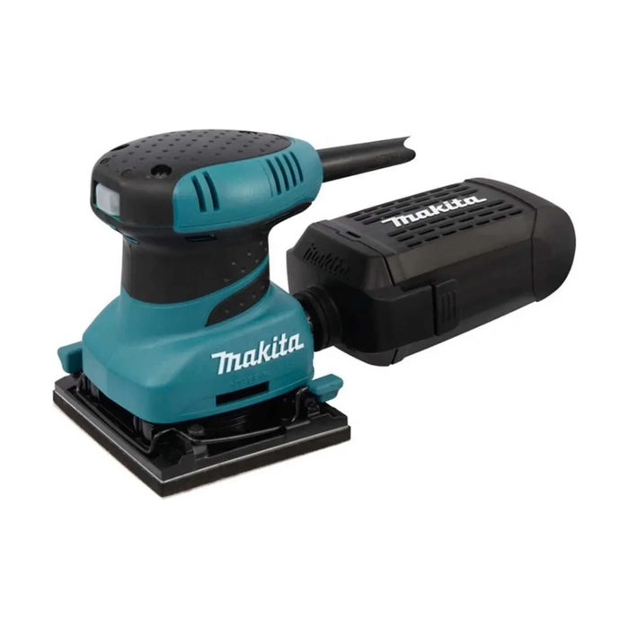 Ponceuse vibrante MAKITA 200W 112x100mm BO4555 - Déstockage - BAKZOKA