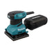 Ponceuse vibrante MAKITA 200W 112x100mm BO4555 - Déstockage - BAKZOKA