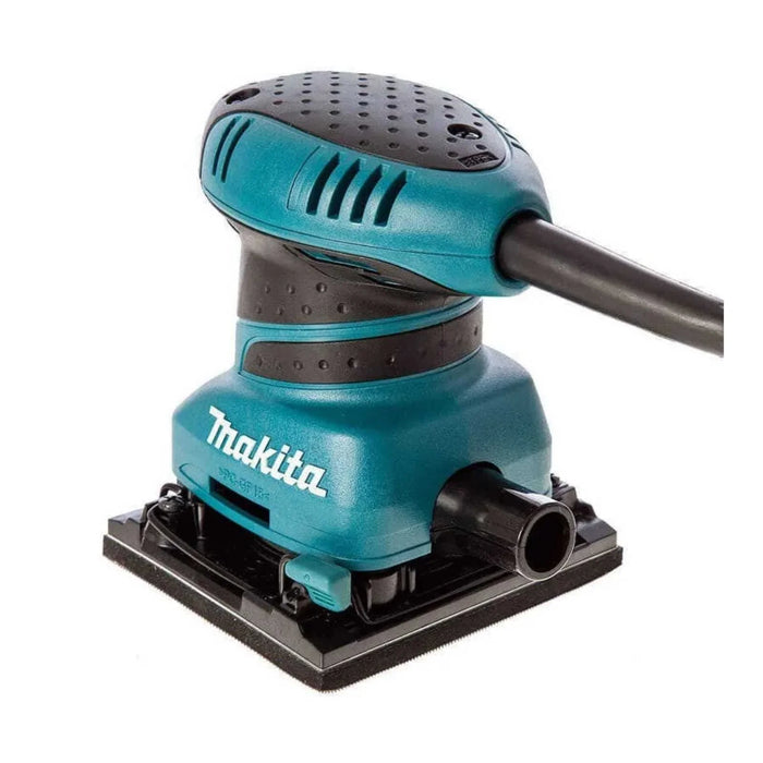 Ponceuse vibrante MAKITA 200W 112x100mm BO4555 - Déstockage - BAKZOKA