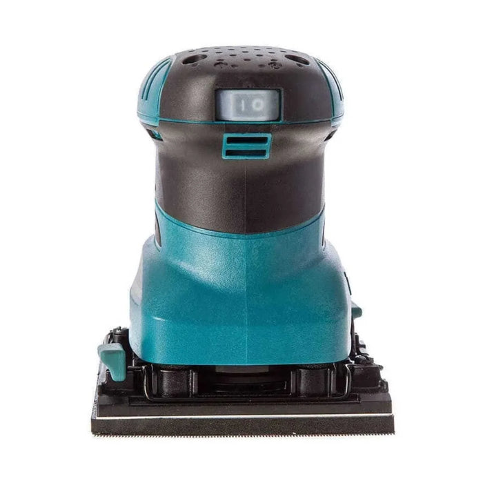 Ponceuse vibrante MAKITA 200W 112x100mm BO4555 - Déstockage - BAKZOKA