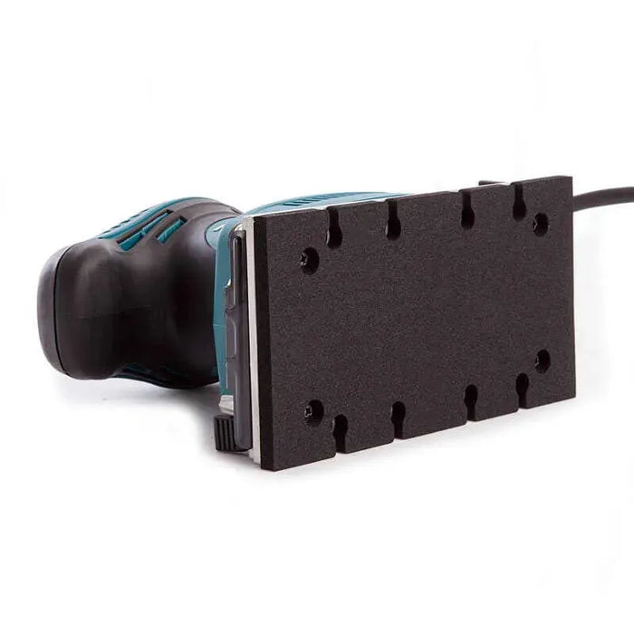 Ponceuse vibrante MAKITA BO3711 avec variateur 93x185mm - Déstockage - BAKZOKA