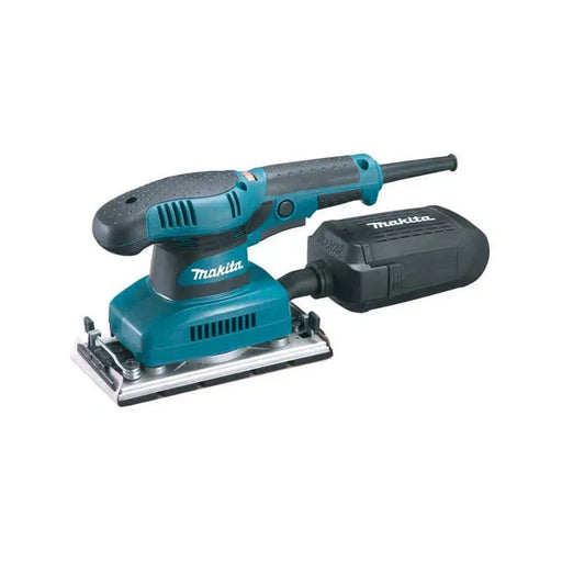 Ponceuse vibrante MAKITA BO3711 avec variateur 93x185mm - Déstockage - BAKZOKA