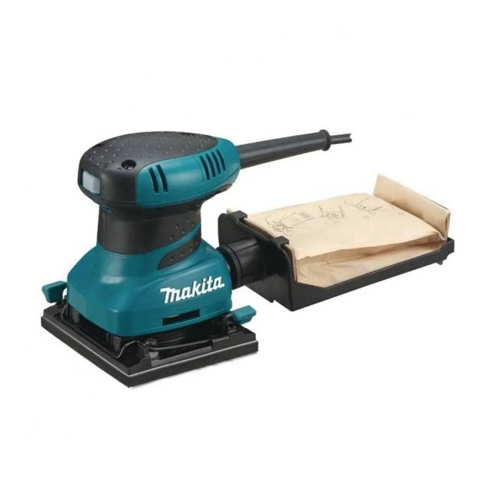 Ponceuse vibrante MAKITA BO4555 112x100mm - Occasion - BAKZOKA