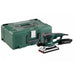 Ponceuse vibrante METABO SRE 4350 + coffret METALOC - 611350700 - Déstockage - BAKZOKA