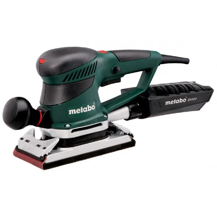 Ponceuse vibrante METABO SRE 4350 + coffret METALOC - 611350700 - Déstockage - BAKZOKA