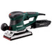 Ponceuse vibrante METABO SRE 4350 + coffret METALOC - 611350700 - Déstockage - BAKZOKA