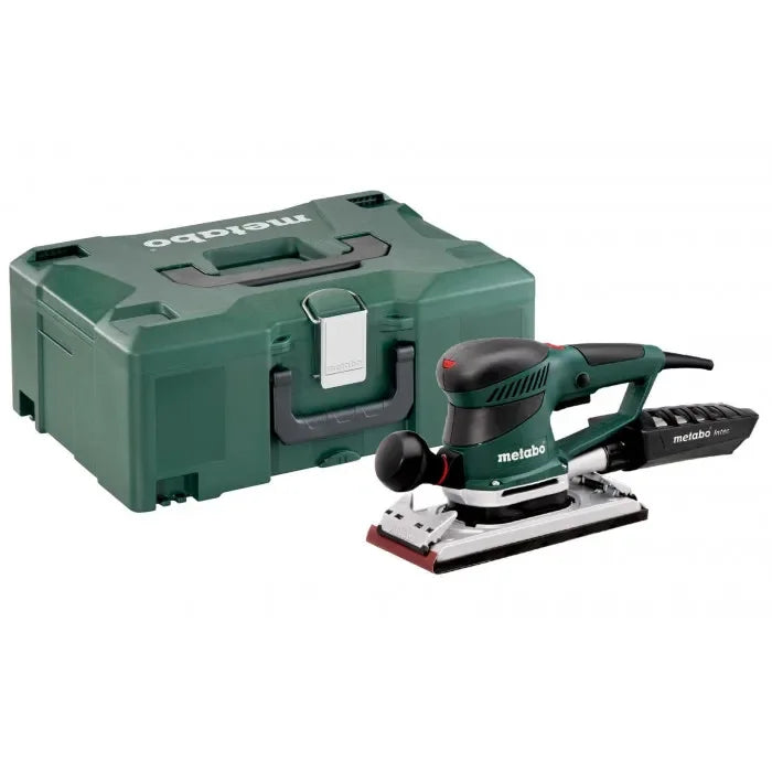 Ponceuse vibrante METABO SRE 4351 + coffret METALOC - 611351700 - Déstockage - BAKZOKA