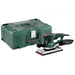 Ponceuse vibrante METABO SRE 4351 + coffret METALOC - 611351700 - Déstockage - BAKZOKA