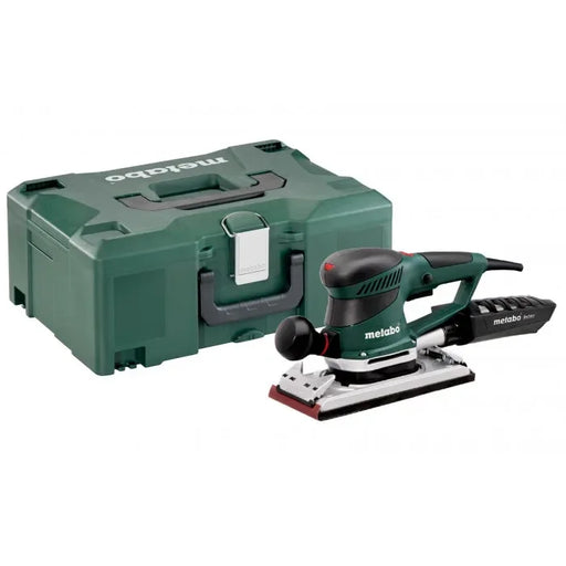 Ponceuse vibrante METABO SRE 4351 + coffret METALOC - 611351700 - Déstockage - BAKZOKA