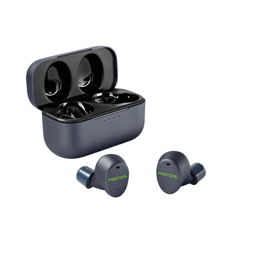 Protection auditive FESTOOL Bluetooth + étui de recharge GHS 25 I - Déstockage - BAKZOKA