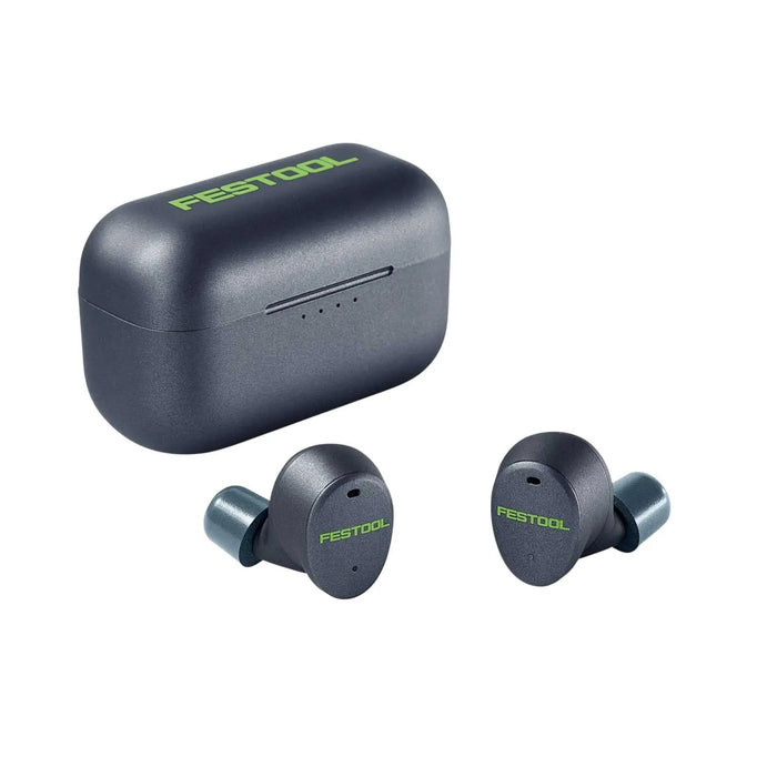 Protection auditive FESTOOL Bluetooth + étui de recharge GHS 25 I - Déstockage - BAKZOKA