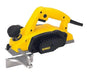 Rabot électrique DEWALT DW680K 2.5mm + mallette - Déstockage - BAKZOKA