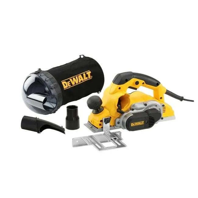Rabot électrique DEWALT D26500K 4mm + mallette - Déstockage - BAKZOKA
