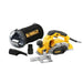 Rabot électrique DEWALT D26500K 4mm + mallette - Déstockage - BAKZOKA