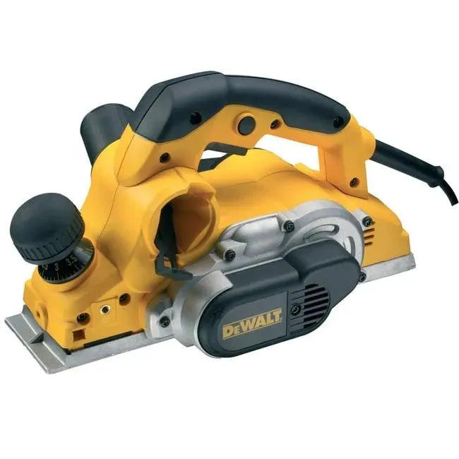 Rabot électrique DEWALT D26500K 4mm + mallette - Déstockage - BAKZOKA