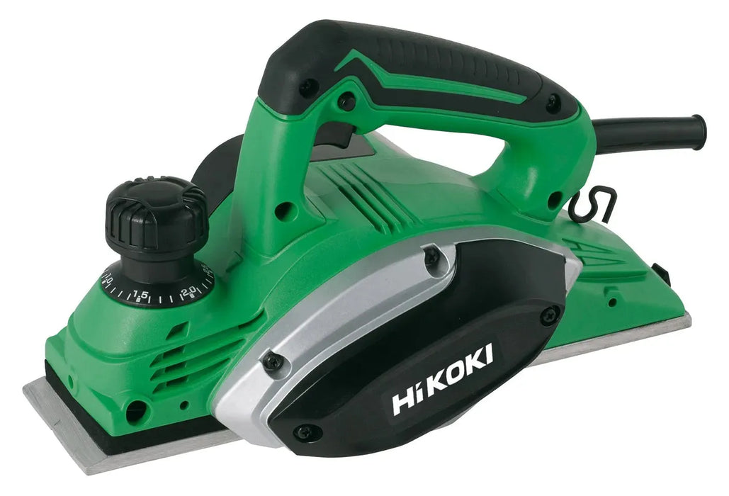 Rabot électrique HIKOKI P20SFLCZ Ø82mm + mallette - Déstockage - BAKZOKA
