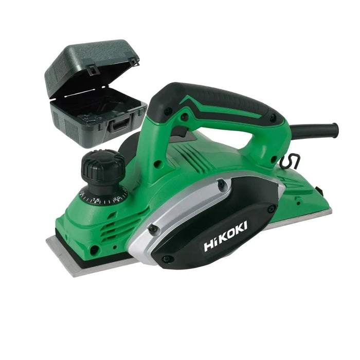 Rabot électrique HIKOKI P20SFLCZ Ø82mm + mallette - Déstockage - Drakare