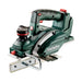 Rabot électrique METABO HO 18 LTX 20-82 largeur 82mm + coffret METALOC - 602082840 - Déstockage - BAKZOKA