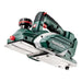Rabot électrique METABO HO 18 LTX 20-82 largeur 82mm + coffret METALOC - 602082840 - Déstockage - BAKZOKA
