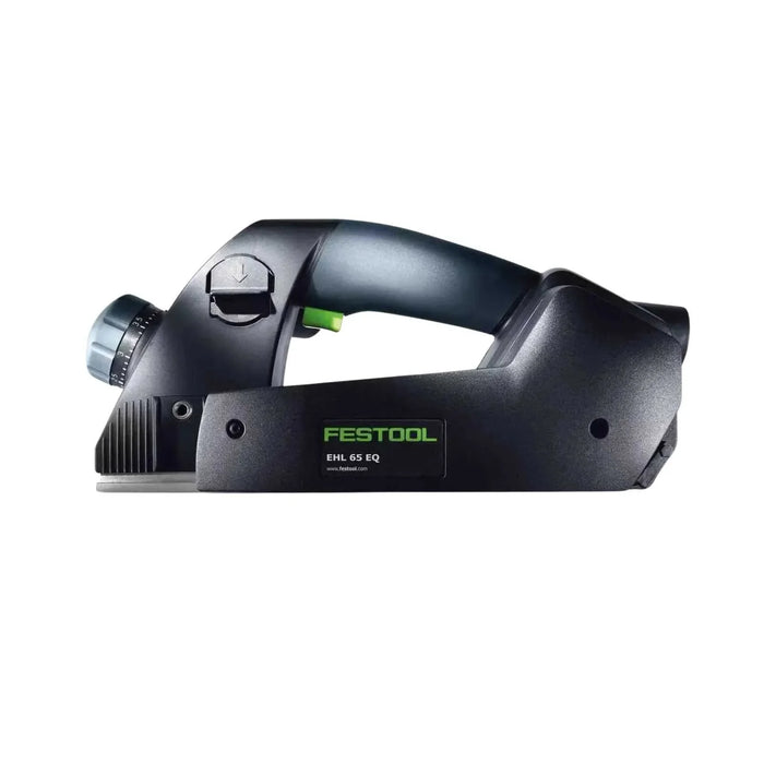 Rabot FESTOOL 720W + coffret SYSTAINER EHL 65 EQ-Plus - Déstockage - BAKZOKA
