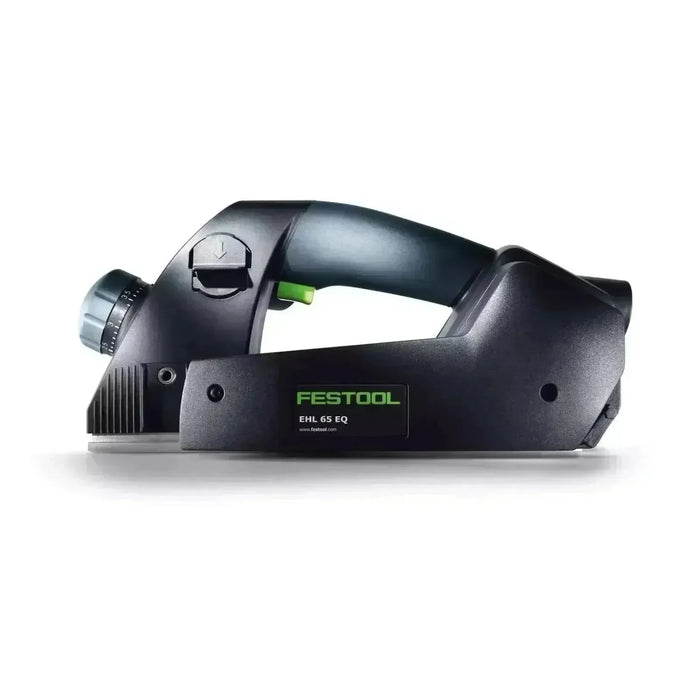Rabot FESTOOL EHL 65 EQ-Plus + coffret SYSTAINER - Reconditionné - BAKZOKA