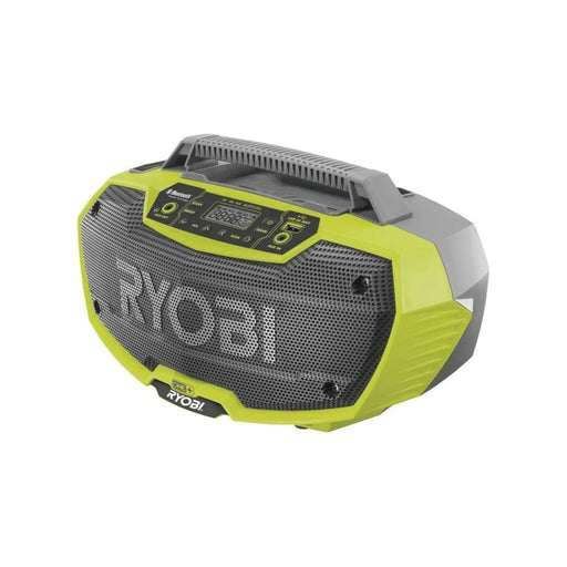 Radio d'atelier RYOBI R18RH-0 ONE+ Bluetooth + USB - Reconditionné - Drakare
