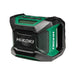 Radio de chantier HIKOKI UR18DAW4Z DAB+ Bluetooth - Reconditionné - BAKZOKA