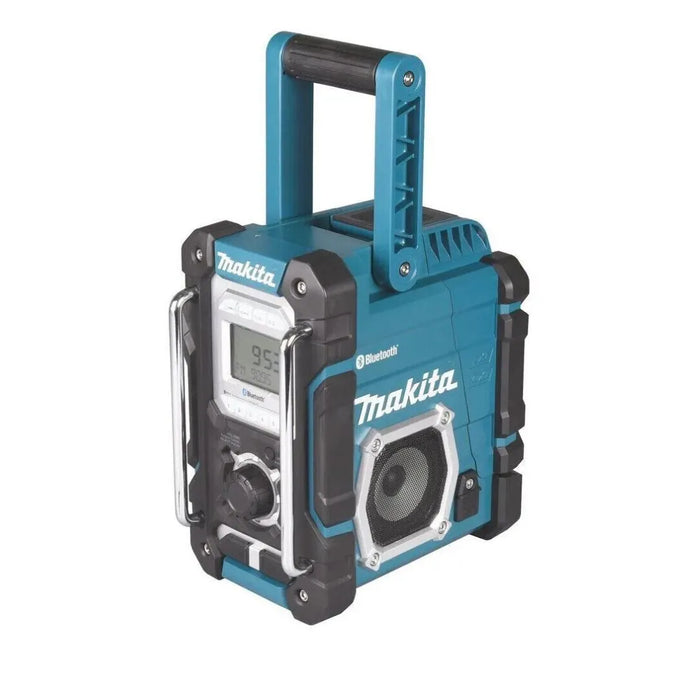 Radio de chantier MAKITA DMR108N Bluetooth + Stat Ipod + USB - Déstockage - BAKZOKA