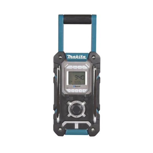 Radio de chantier MAKITA DMR108N Bluetooth + Stat Ipod + USB - Déstockage - BAKZOKA