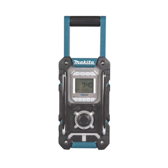 Radio de chantier MAKITA DMR108N Bluetooth + Stat Ipod + USB - Déstockage - BAKZOKA