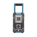 Radio de chantier MAKITA DMR108N Bluetooth + Stat Ipod + USB - Déstockage - BAKZOKA