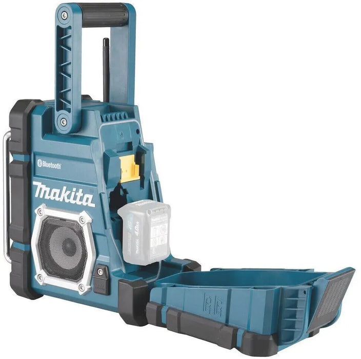 Radio de chantier MAKITA DMR108N Bluetooth + Stat Ipod + USB - Déstockage - BAKZOKA