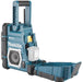 Radio de chantier MAKITA DMR108N Bluetooth + Stat Ipod + USB - Déstockage - BAKZOKA