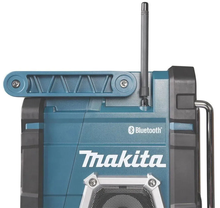 Radio de chantier MAKITA DMR108N Bluetooth + Stat Ipod + USB - Déstockage - BAKZOKA