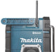 Radio de chantier MAKITA DMR108N Bluetooth + Stat Ipod + USB - Déstockage - BAKZOKA