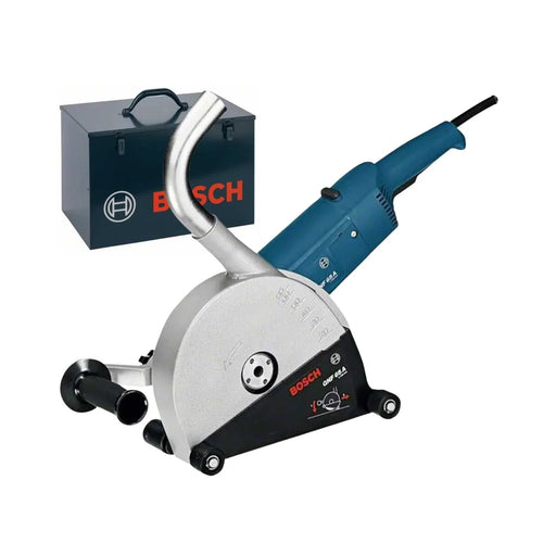 Rainureuse à béton BOSCH PRO GNF 65 A Ø230mm + coffret - 0601368765 - Occasion - BAKZOKA