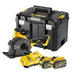 Rainureuse à béton DEWALT DCG200X2-QW FlexVolt XR + coffret TSTAK - Reconditionné - BAKZOKA