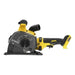 Rainureuse à béton DEWALT DCG200X2-QW FlexVolt XR + coffret TSTAK - Reconditionné - BAKZOKA