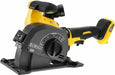 Rainureuse à béton DEWALT DCG200X2-QW FlexVolt XR + coffret TSTAK - Reconditionné - BAKZOKA