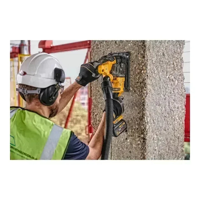Rainureuse à béton DEWALT DCG200X2-QW FlexVolt XR + coffret TSTAK - Reconditionné - BAKZOKA